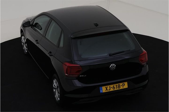 Photo 4 VIN: WVWZZZAWZKY087500 - VOLKSWAGEN POLO 