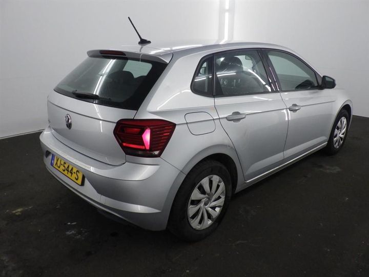 Photo 1 VIN: WVWZZZAWZKY088348 - VOLKSWAGEN POLO 