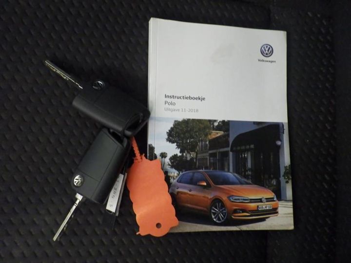 Photo 9 VIN: WVWZZZAWZKY088348 - VOLKSWAGEN POLO 