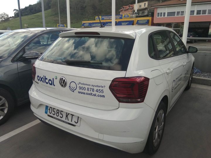 Photo 6 VIN: WVWZZZAWZKY093201 - VOLKSWAGEN POLO 