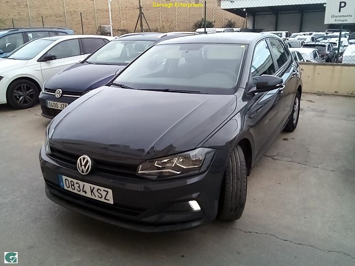 Photo 1 VIN: WVWZZZAWZKY094618 - VOLKSWAGEN POLO 