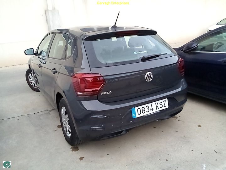 Photo 11 VIN: WVWZZZAWZKY094618 - VOLKSWAGEN POLO 