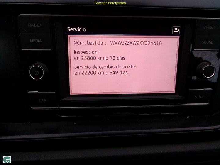 Photo 2 VIN: WVWZZZAWZKY094618 - VOLKSWAGEN POLO 