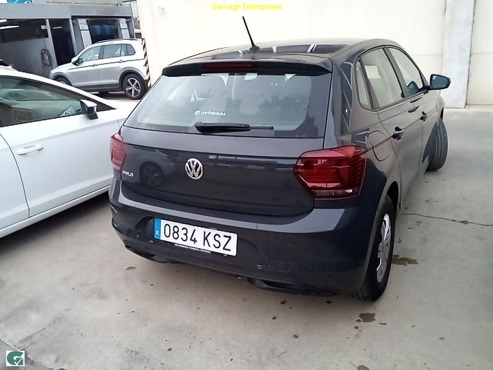 Photo 20 VIN: WVWZZZAWZKY094618 - VOLKSWAGEN POLO 