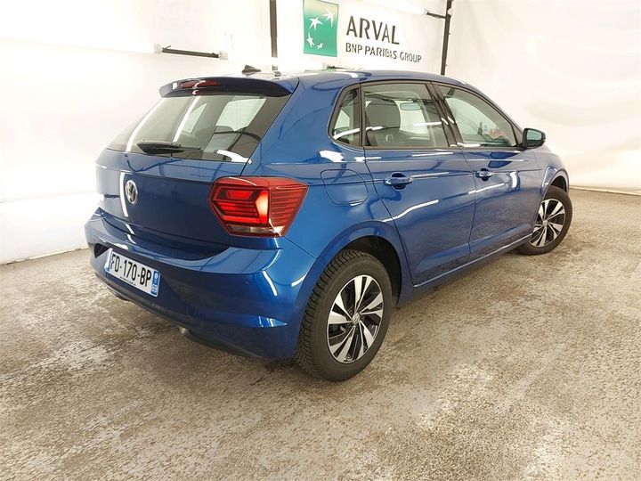 Photo 2 VIN: WVWZZZAWZKY097396 - VOLKSWAGEN POLO 