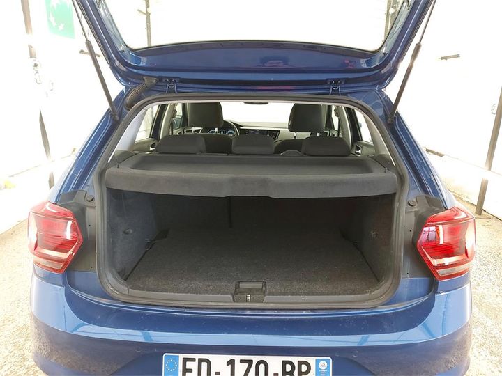 Photo 5 VIN: WVWZZZAWZKY097396 - VOLKSWAGEN POLO 