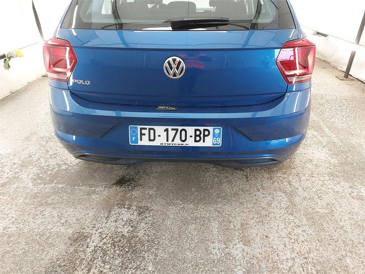 Photo 6 VIN: WVWZZZAWZKY097396 - VOLKSWAGEN POLO 