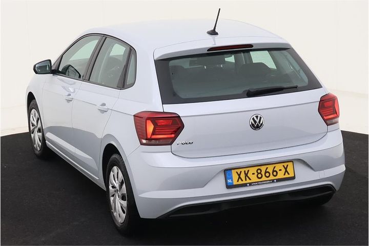 Photo 3 VIN: WVWZZZAWZKY099346 - VW POLO 