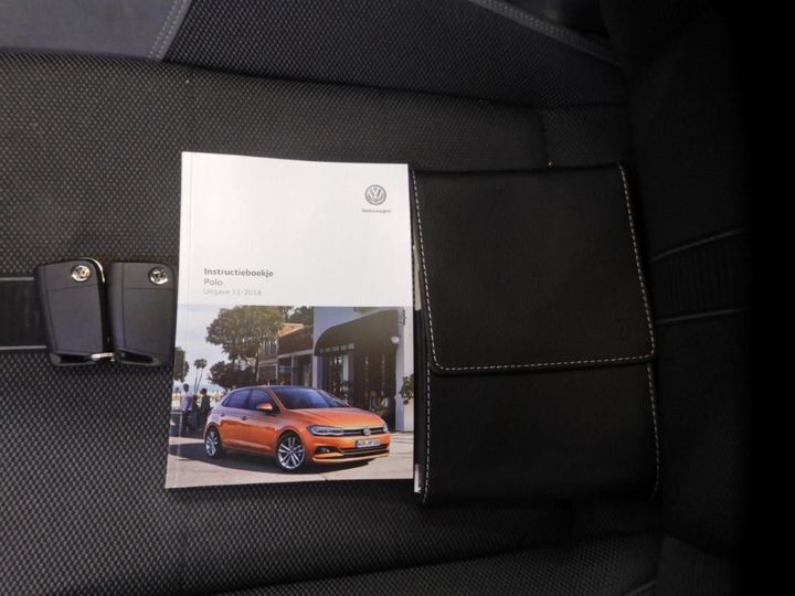 Photo 27 VIN: WVWZZZAWZKY101601 - VOLKSWAGEN POLO 