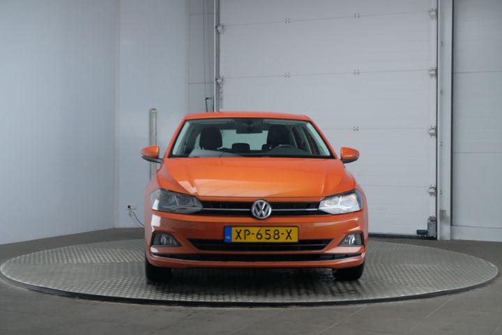 Photo 6 VIN: WVWZZZAWZKY101601 - VOLKSWAGEN POLO 