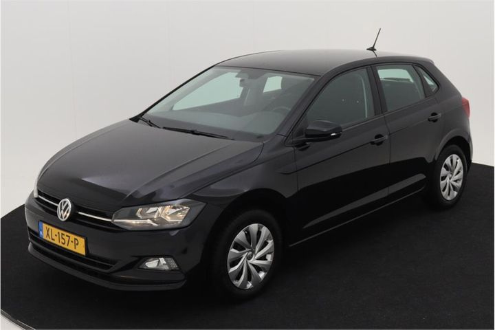 Photo 1 VIN: WVWZZZAWZKY101731 - VOLKSWAGEN POLO 