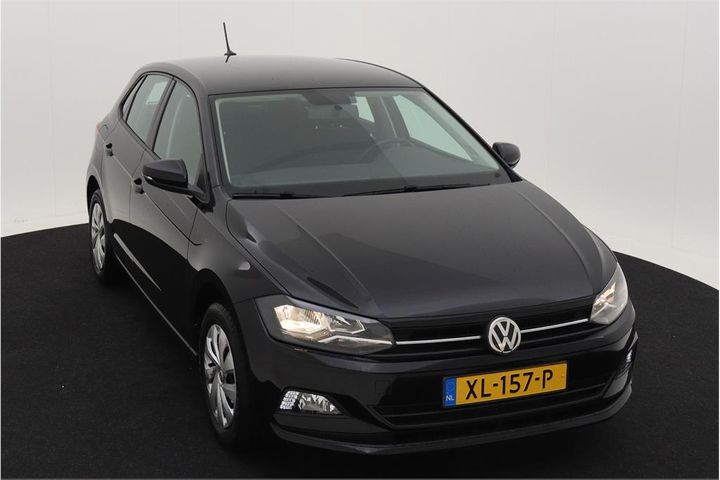 Photo 2 VIN: WVWZZZAWZKY101731 - VOLKSWAGEN POLO 