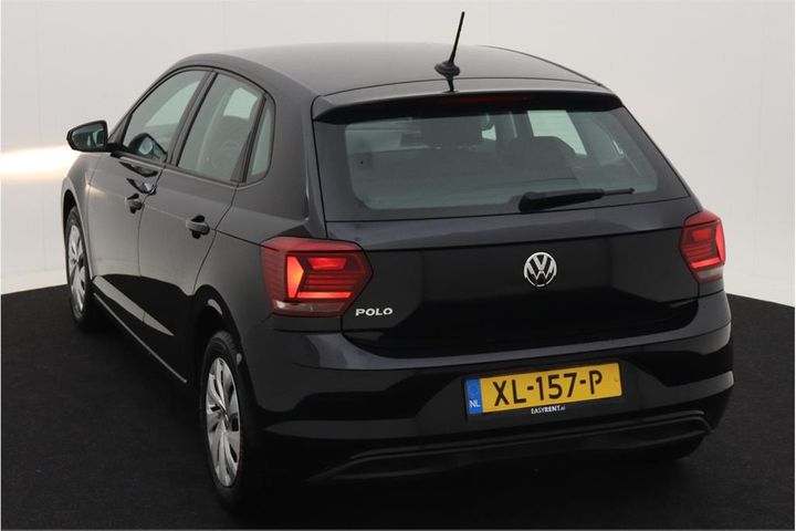 Photo 4 VIN: WVWZZZAWZKY101731 - VOLKSWAGEN POLO 