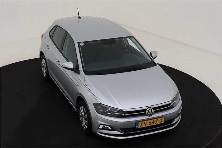 Photo 2 VIN: WVWZZZAWZKY102122 - VOLKSWAGEN POLO 