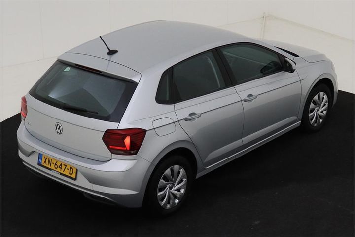 Photo 3 VIN: WVWZZZAWZKY102122 - VOLKSWAGEN POLO 