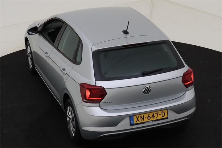 Photo 4 VIN: WVWZZZAWZKY102122 - VOLKSWAGEN POLO 