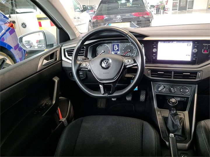 Photo 6 VIN: WVWZZZAWZKY102122 - VOLKSWAGEN POLO 