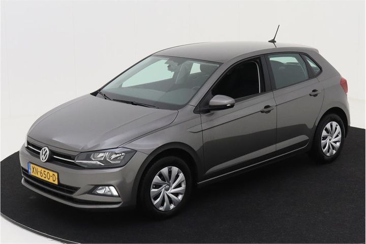 Photo 1 VIN: WVWZZZAWZKY102318 - VOLKSWAGEN POLO 