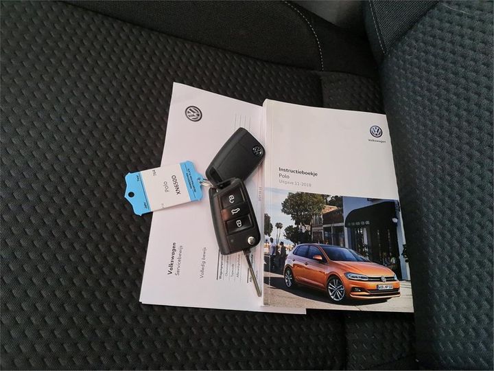 Photo 12 VIN: WVWZZZAWZKY102318 - VOLKSWAGEN POLO 