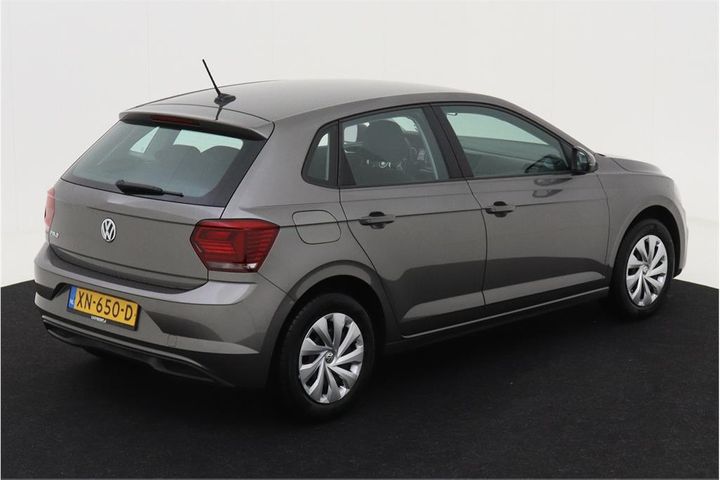 Photo 3 VIN: WVWZZZAWZKY102318 - VOLKSWAGEN POLO 