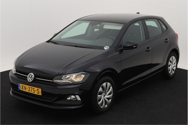 Photo 1 VIN: WVWZZZAWZKY103455 - VOLKSWAGEN POLO 