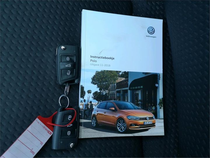 Photo 12 VIN: WVWZZZAWZKY103455 - VOLKSWAGEN POLO 