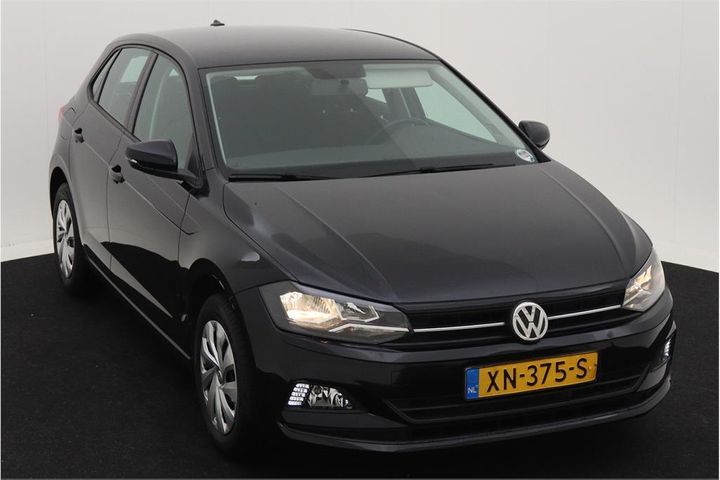 Photo 2 VIN: WVWZZZAWZKY103455 - VOLKSWAGEN POLO 