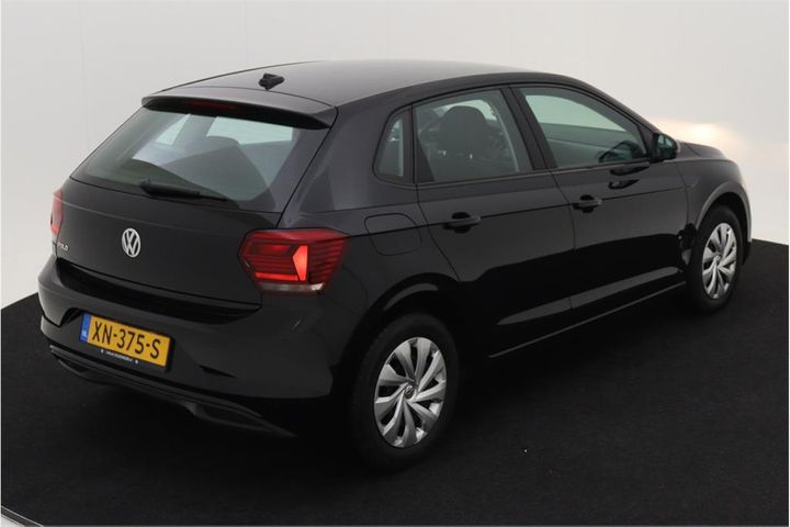 Photo 3 VIN: WVWZZZAWZKY103455 - VOLKSWAGEN POLO 