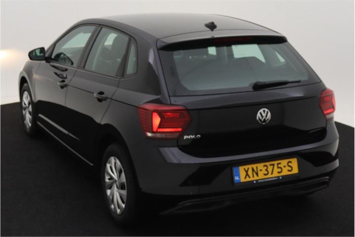 Photo 4 VIN: WVWZZZAWZKY103455 - VOLKSWAGEN POLO 