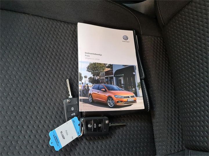 Photo 13 VIN: WVWZZZAWZKY103462 - VOLKSWAGEN POLO 