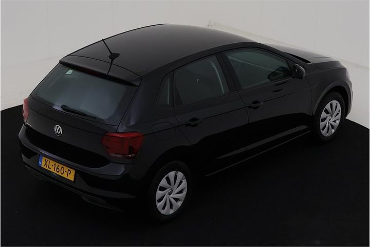 Photo 3 VIN: WVWZZZAWZKY103462 - VOLKSWAGEN POLO 