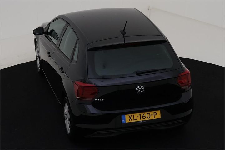 Photo 4 VIN: WVWZZZAWZKY103462 - VOLKSWAGEN POLO 