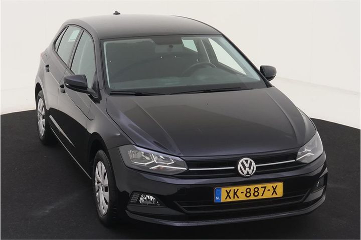 Photo 1 VIN: WVWZZZAWZKY103637 - VOLKSWAGEN POLO 