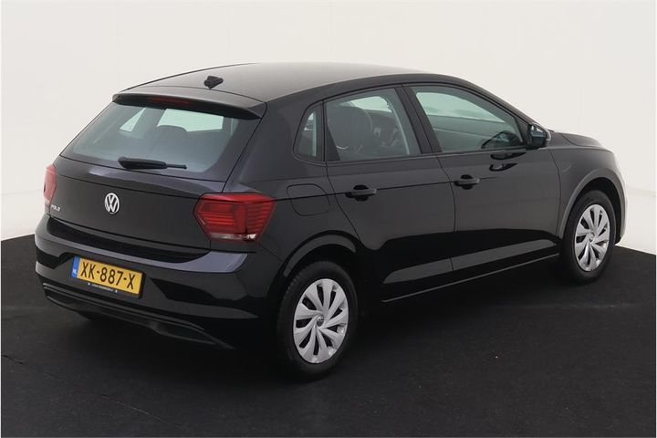 Photo 2 VIN: WVWZZZAWZKY103637 - VOLKSWAGEN POLO 