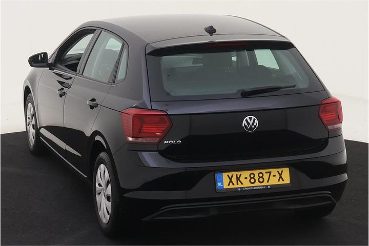 Photo 3 VIN: WVWZZZAWZKY103637 - VOLKSWAGEN POLO 