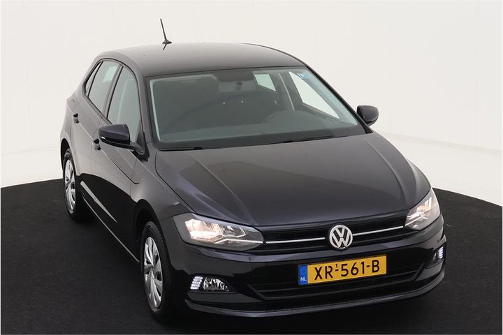 Photo 1 VIN: WVWZZZAWZKY103844 - VOLKSWAGEN POLO 