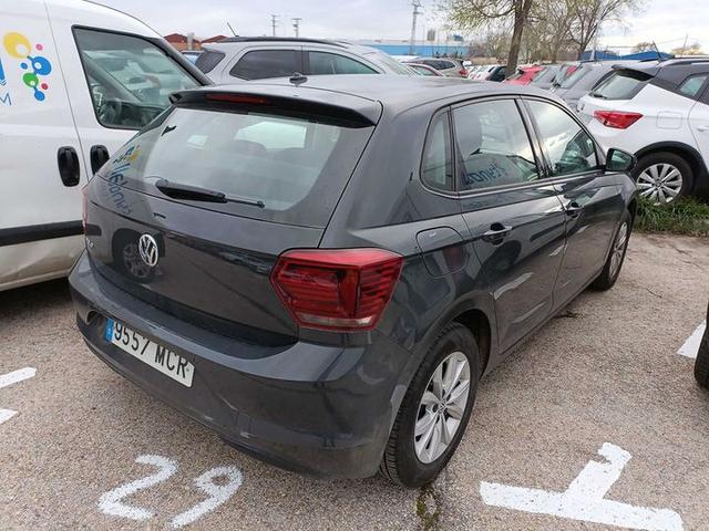 Photo 2 VIN: WVWZZZAWZKY104185 - VOLKSWAGEN POLO 