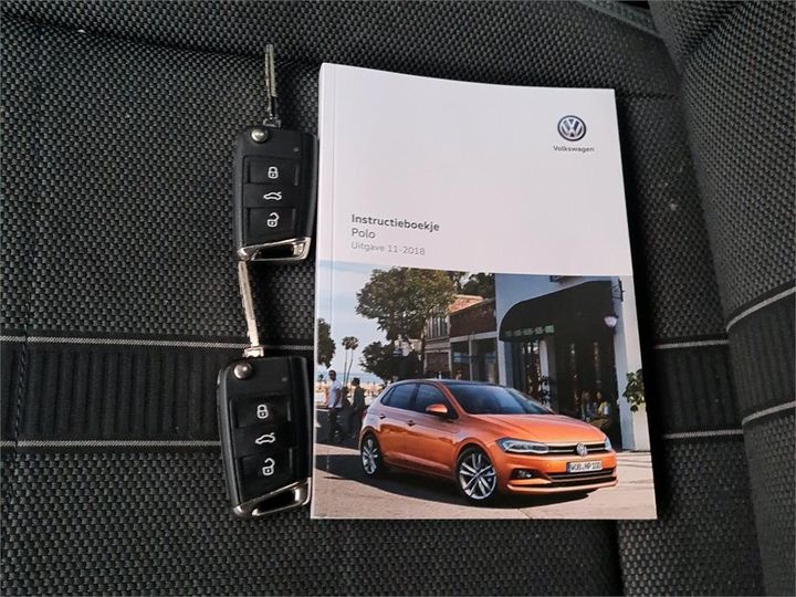 Photo 13 VIN: WVWZZZAWZKY106800 - VOLKSWAGEN POLO 