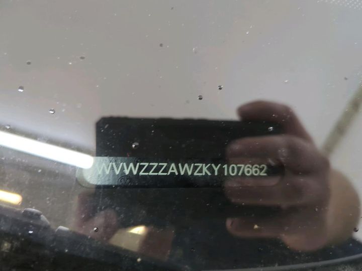 Photo 11 VIN: WVWZZZAWZKY107662 - VOLKSWAGEN POLO 