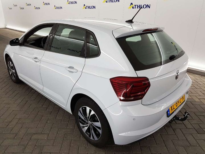 Photo 3 VIN: WVWZZZAWZKY107833 - VOLKSWAGEN POLO 