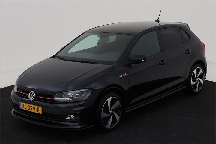 Photo 1 VIN: WVWZZZAWZKY107866 - VOLKSWAGEN POLO 