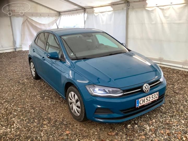 Photo 14 VIN: WVWZZZAWZKY108411 - VOLKSWAGEN POLO 