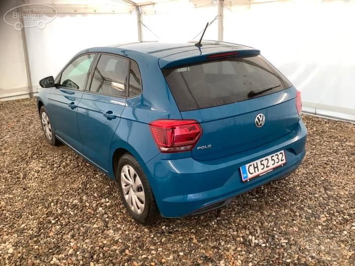 Photo 19 VIN: WVWZZZAWZKY108411 - VOLKSWAGEN POLO 