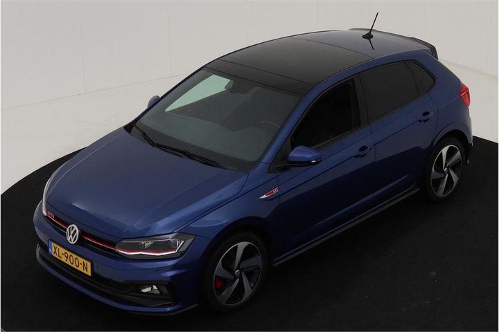 Photo 1 VIN: WVWZZZAWZKY109732 - VOLKSWAGEN POLO 