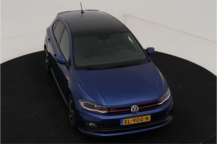 Photo 2 VIN: WVWZZZAWZKY109732 - VOLKSWAGEN POLO 