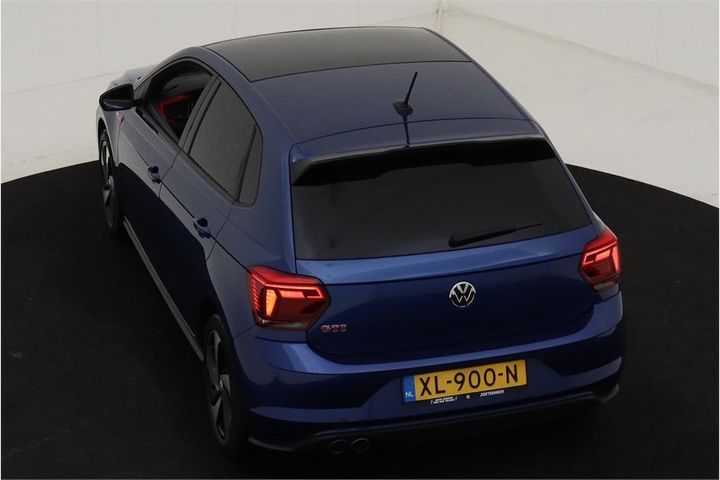 Photo 4 VIN: WVWZZZAWZKY109732 - VOLKSWAGEN POLO 