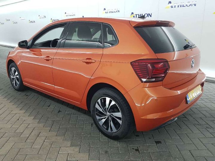 Photo 3 VIN: WVWZZZAWZKY110451 - VOLKSWAGEN POLO 