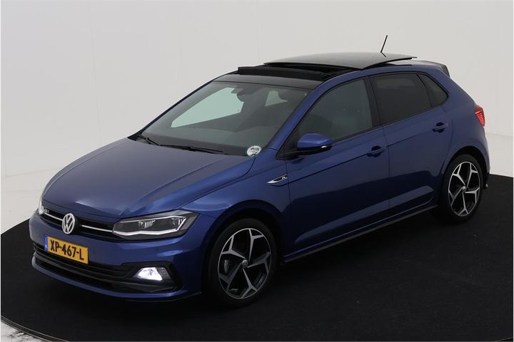 Photo 0 VIN: WVWZZZAWZKY112717 - VOLKSWAGEN POLO 