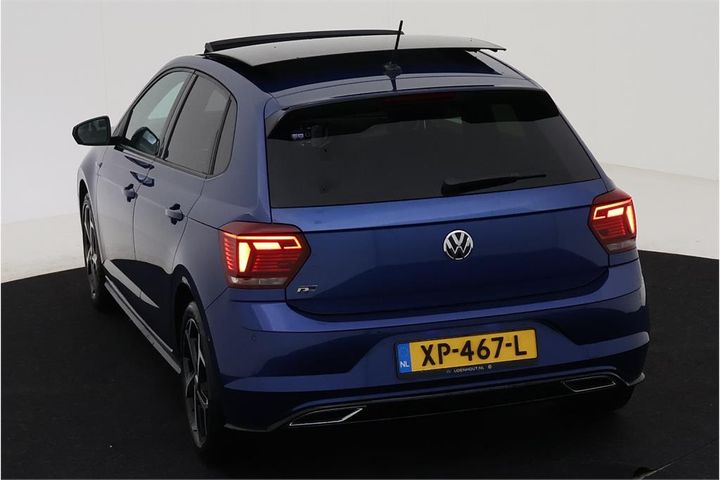 Photo 4 VIN: WVWZZZAWZKY112717 - VOLKSWAGEN POLO 