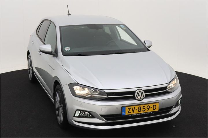 Photo 2 VIN: WVWZZZAWZKY113748 - VOLKSWAGEN POLO 